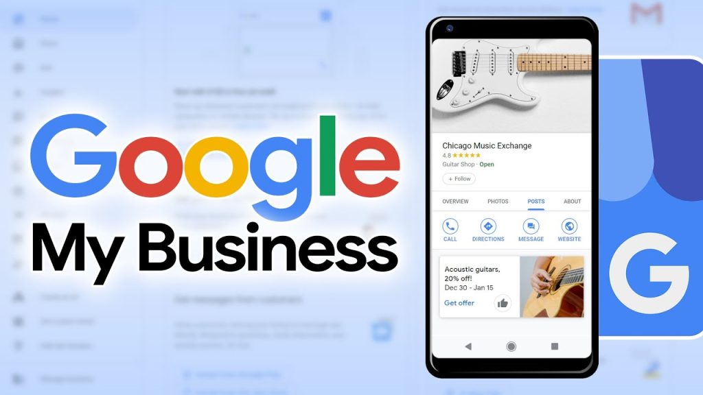 Google My Business: The Ultimate Tool for Small Business Success