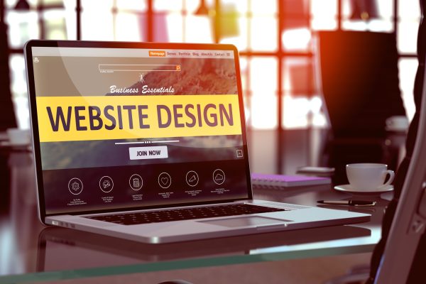Professional Web Design In Penarth Featured Image