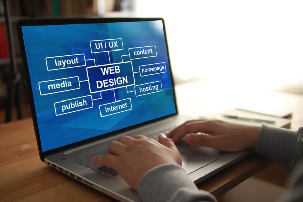 Website Design for Online Presence Featured Image