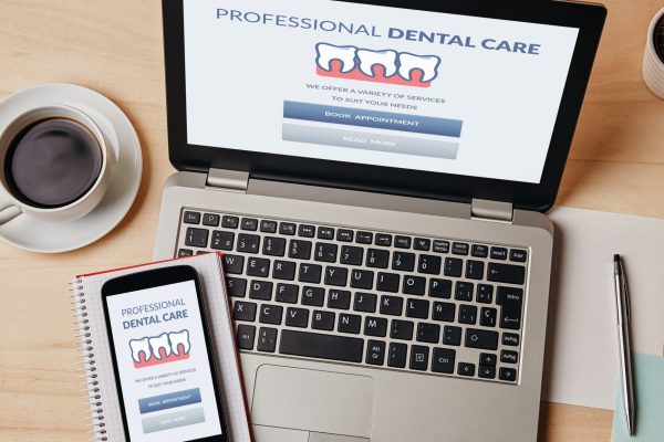 effective web design for service pages