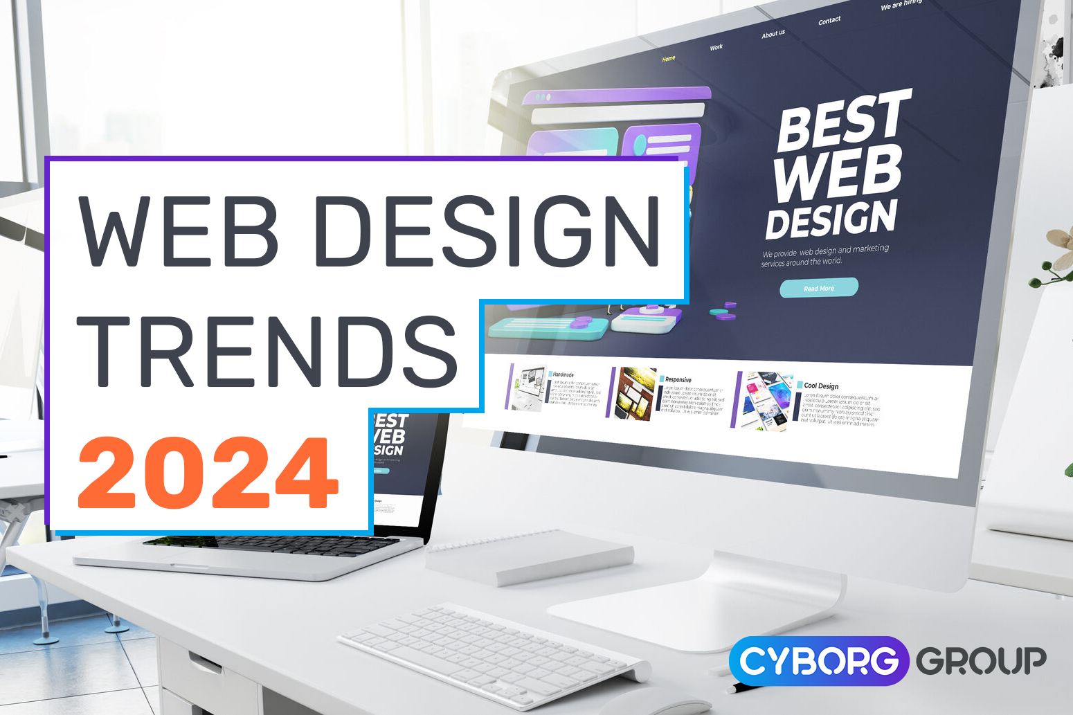 Web Design Trends in 2024