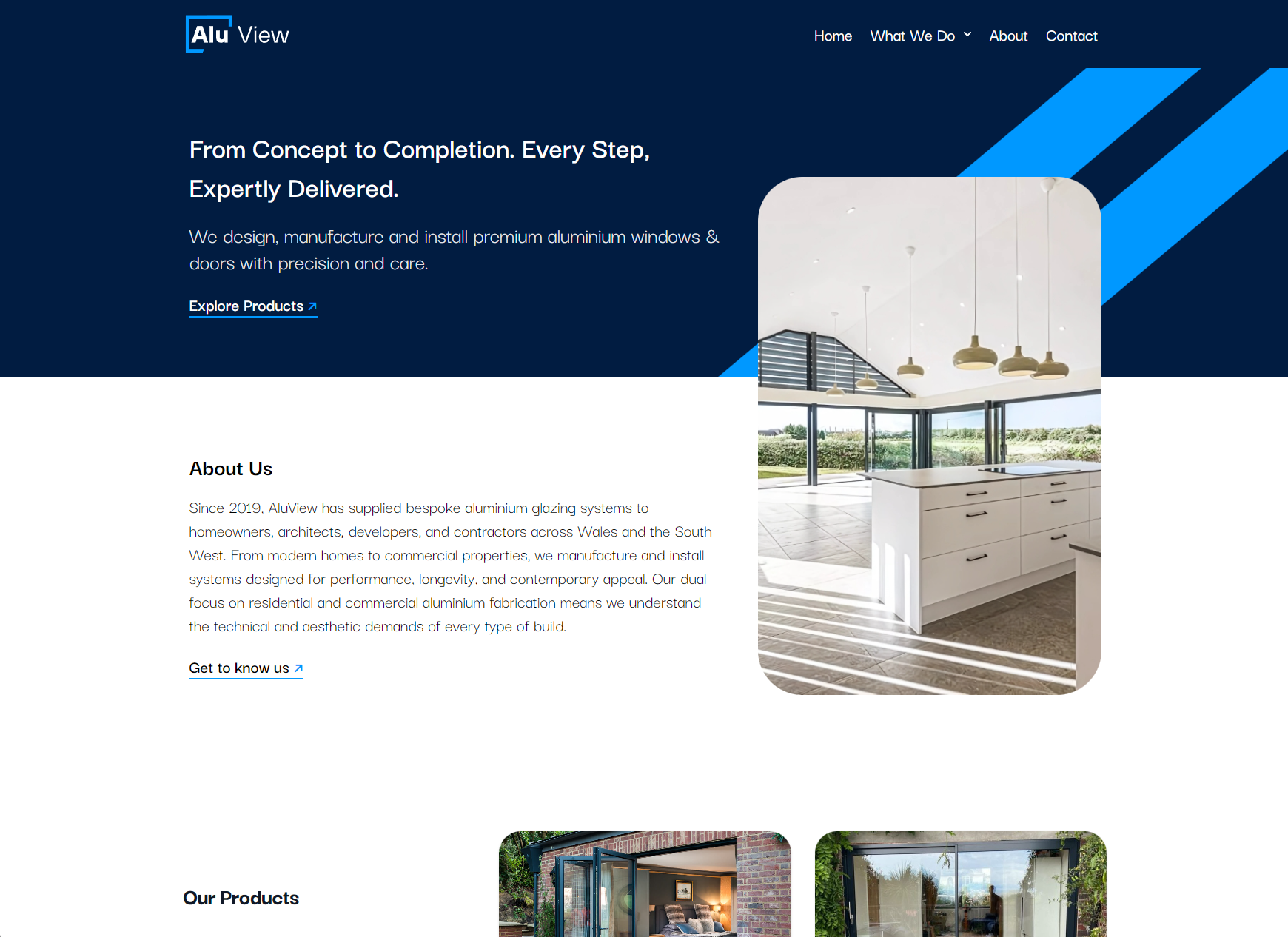AluView